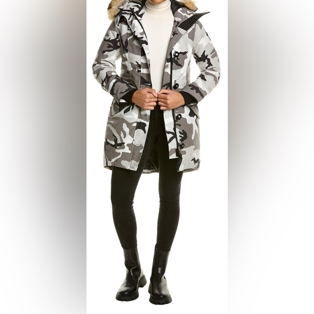 Camo CANADA GOOSE